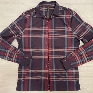 Lululemon Masons Peak Flannel